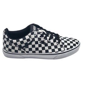 Vans Seldan Shoes Mens Size 12 Checkerboard Skate Sneakers VN0A3MTBA2